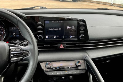 2022 Hyundai Elantra N Line