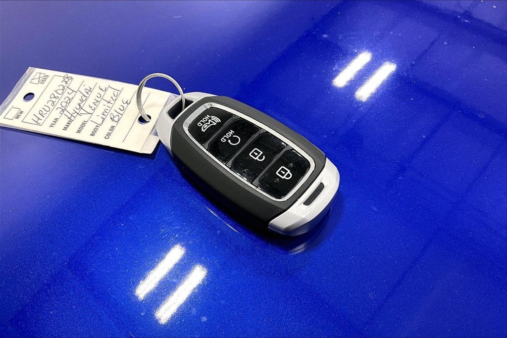 2024 Hyundai Venue Limited