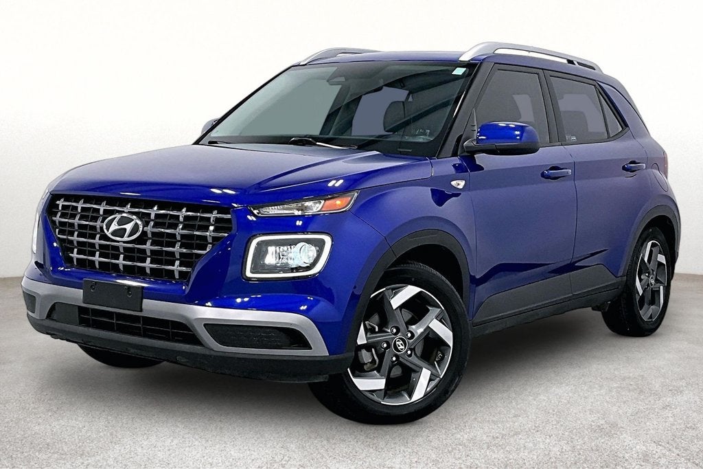 2024 Hyundai Venue Limited