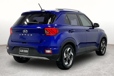 2024 Hyundai Venue Limited