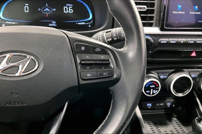 2024 Hyundai Venue Limited