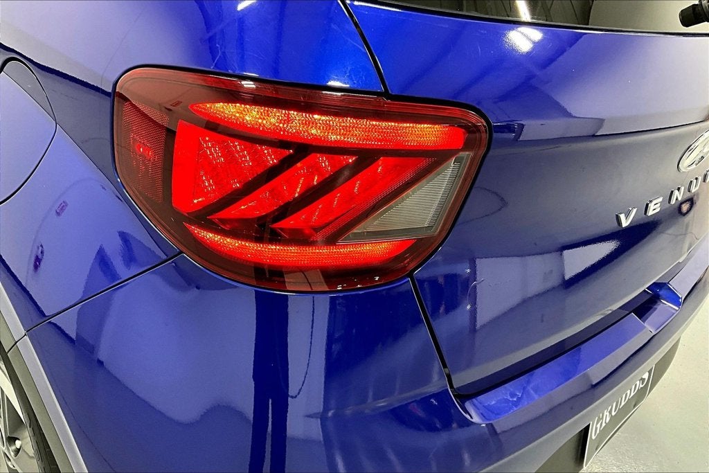 2024 Hyundai Venue Limited