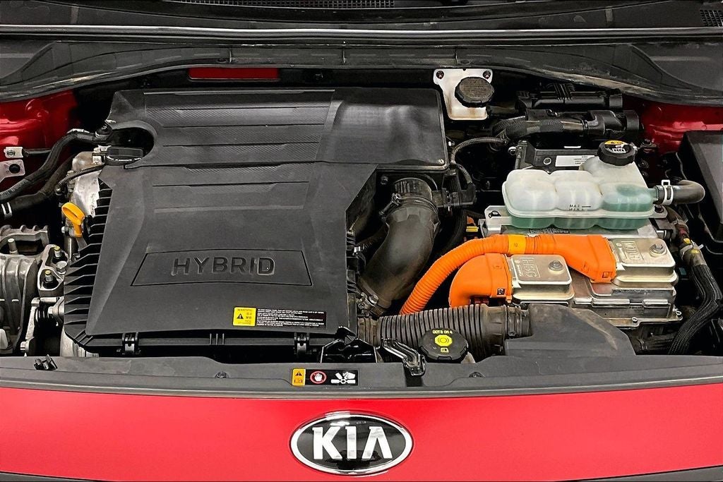 2019 Kia Niro Touring