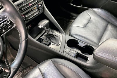 2019 Kia Niro Touring