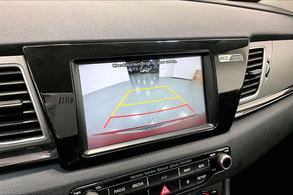 2019 Kia Niro Touring