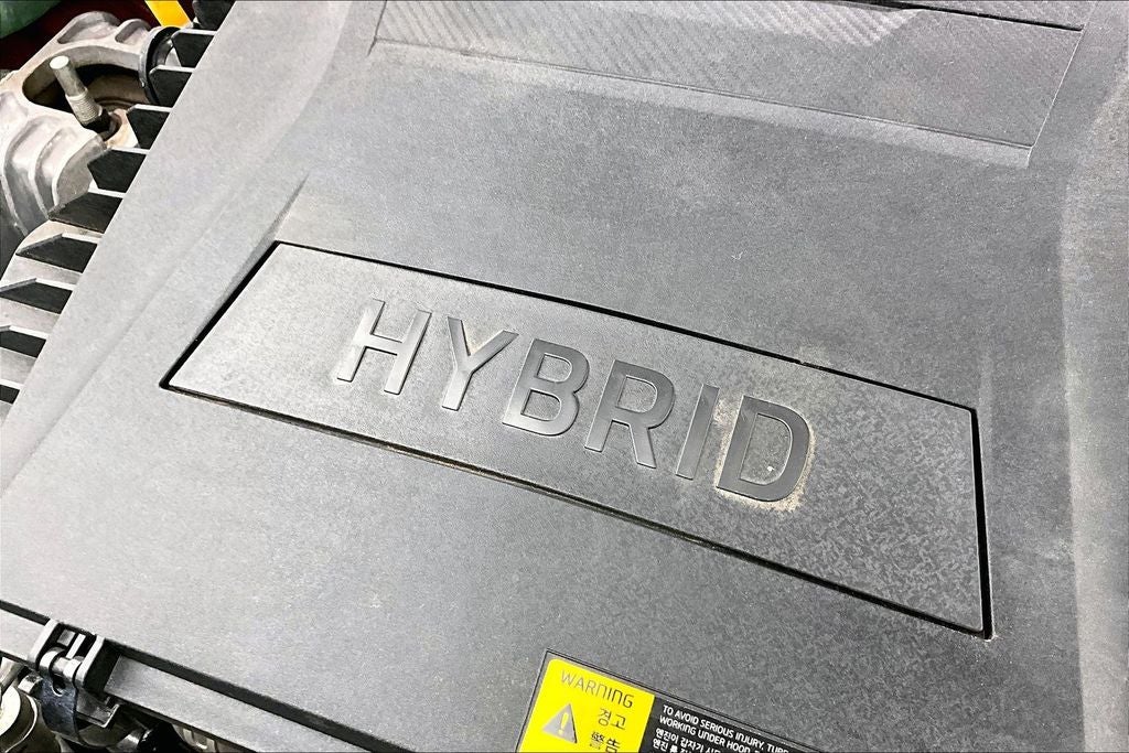 2019 Kia Niro Touring