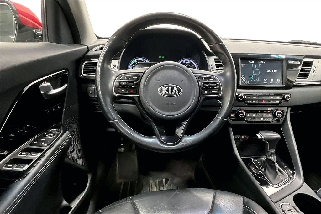 2019 Kia Niro Touring