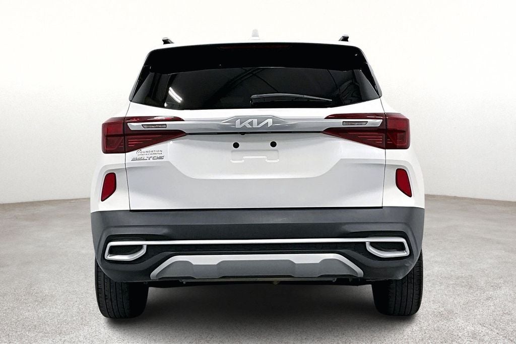 2022 Kia Seltos EX