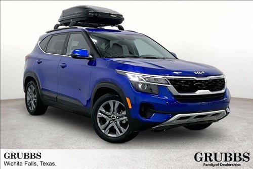 2022 Kia Seltos S