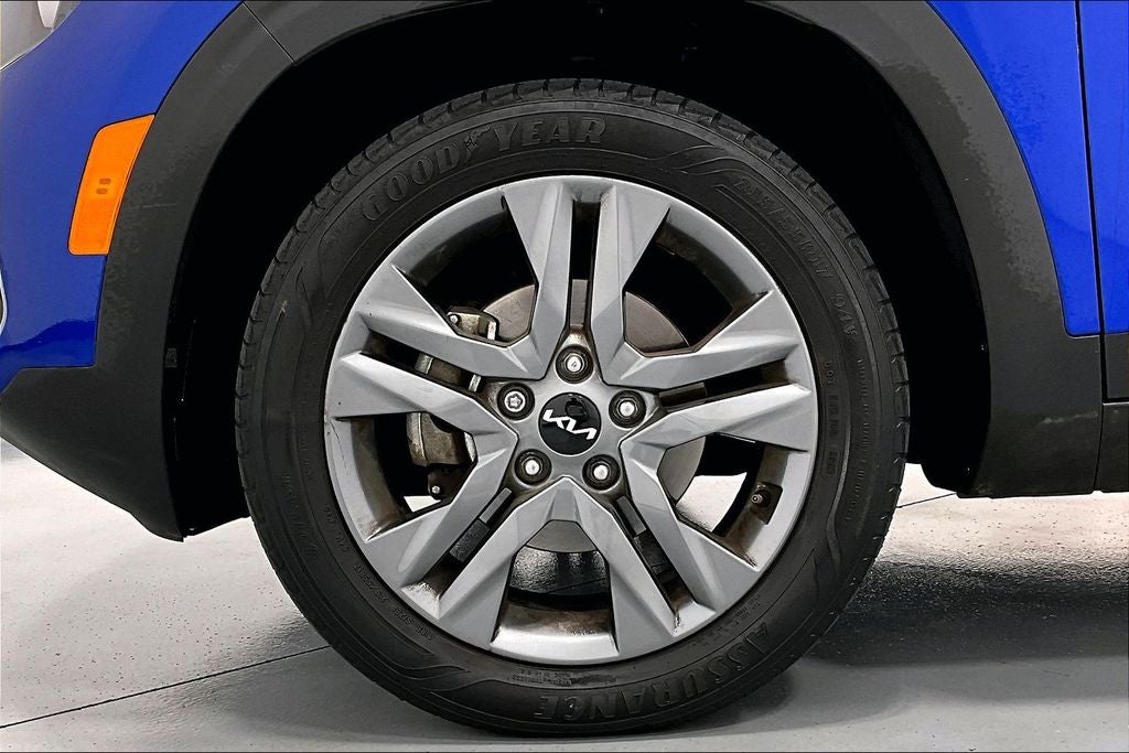 2022 Kia Seltos S