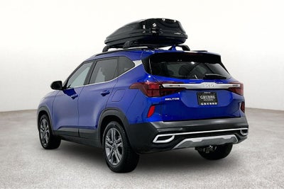 2022 Kia Seltos S