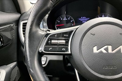2022 Kia Seltos S