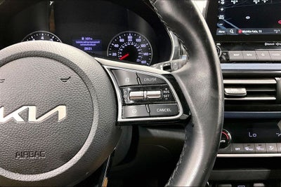 2022 Kia Seltos S