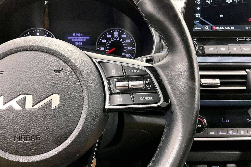 2022 Kia Seltos S
