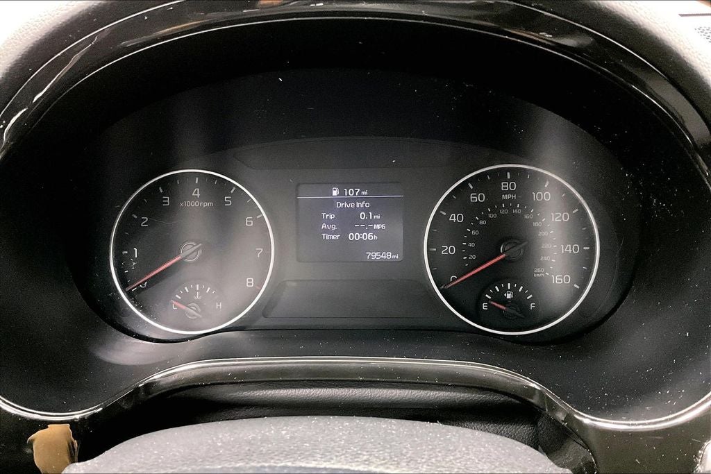 2022 Kia Seltos S