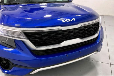 2022 Kia Seltos S