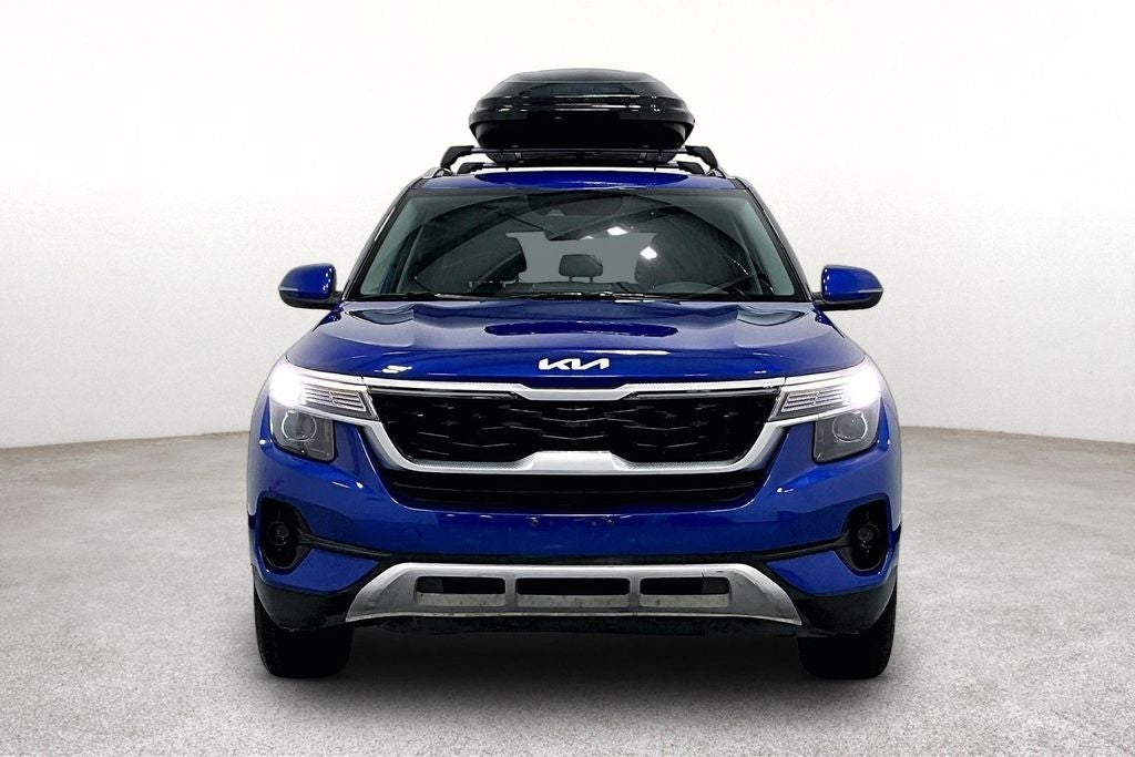 2022 Kia Seltos S