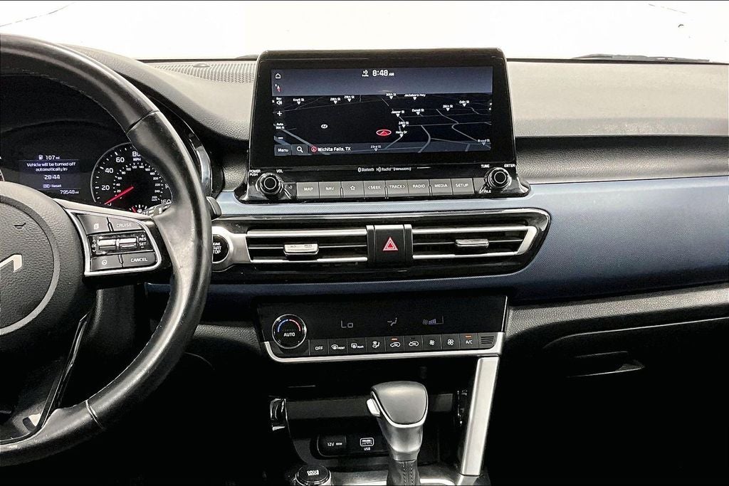 2022 Kia Seltos S