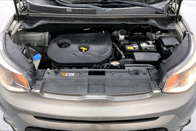 2019 Kia Soul Plus