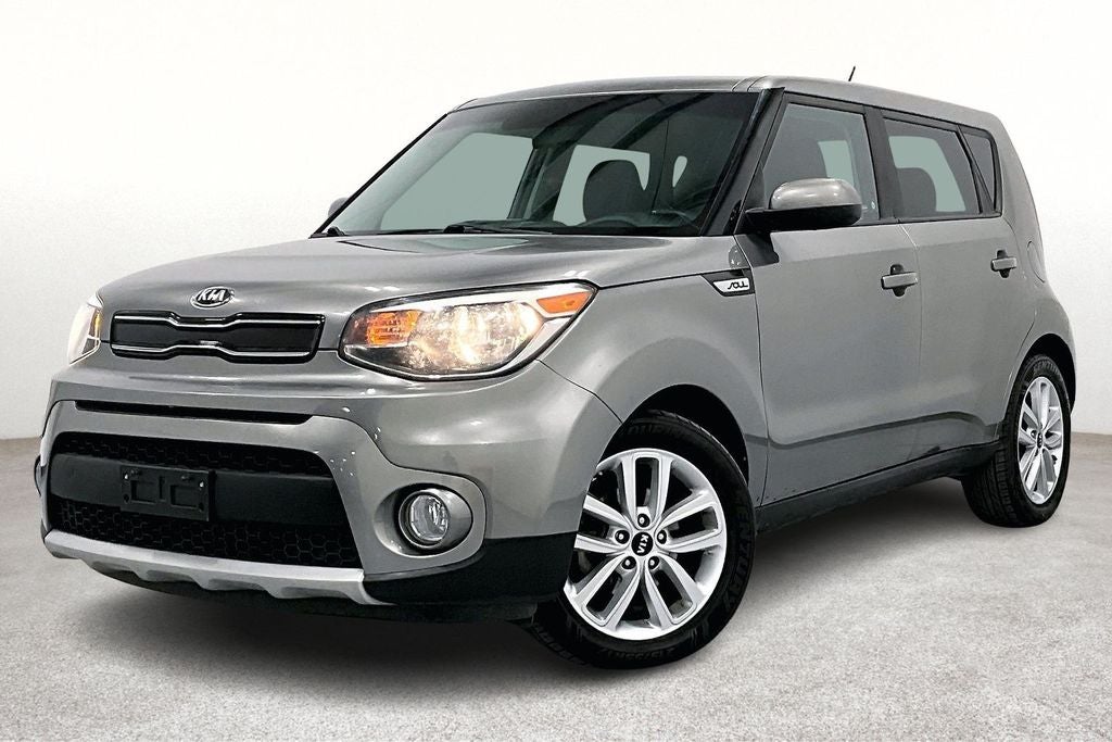 2019 Kia Soul Plus