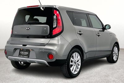 2019 Kia Soul Plus