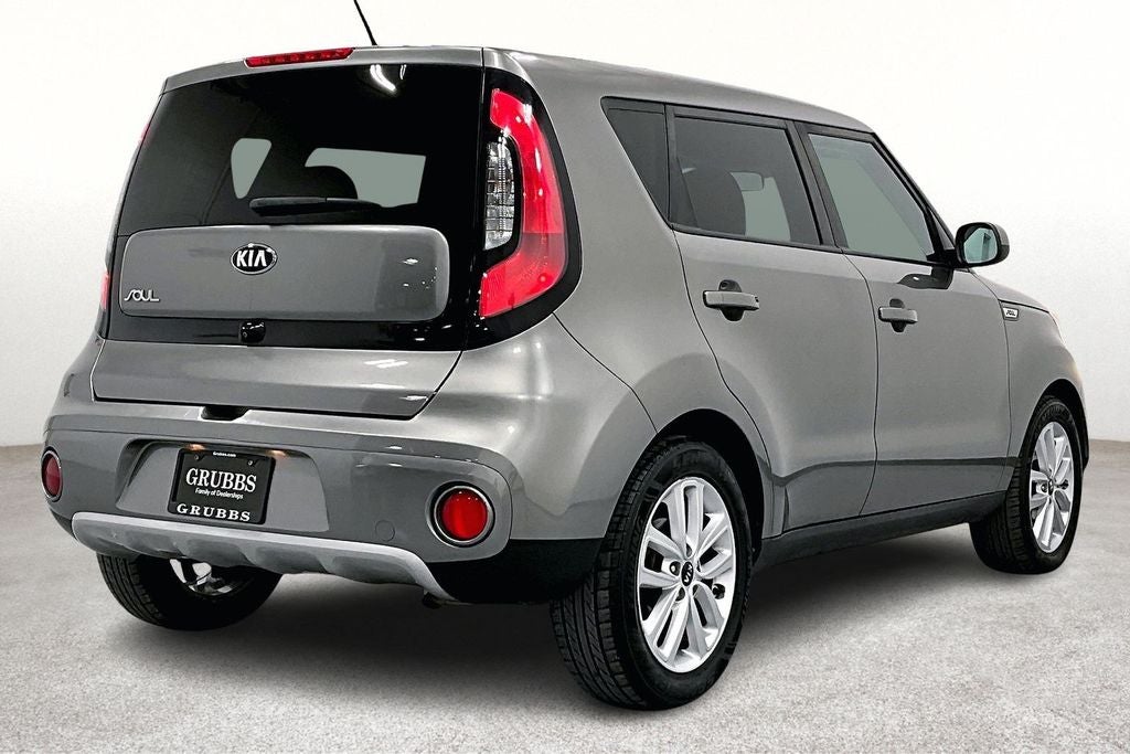 2019 Kia Soul Plus