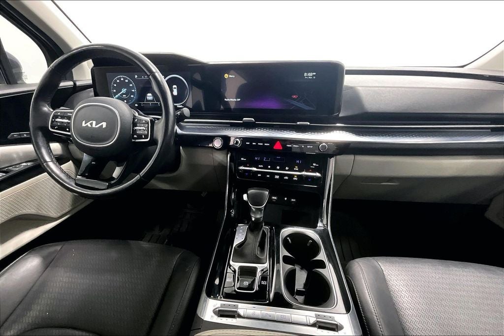 2022 Kia Carnival SX Prestige