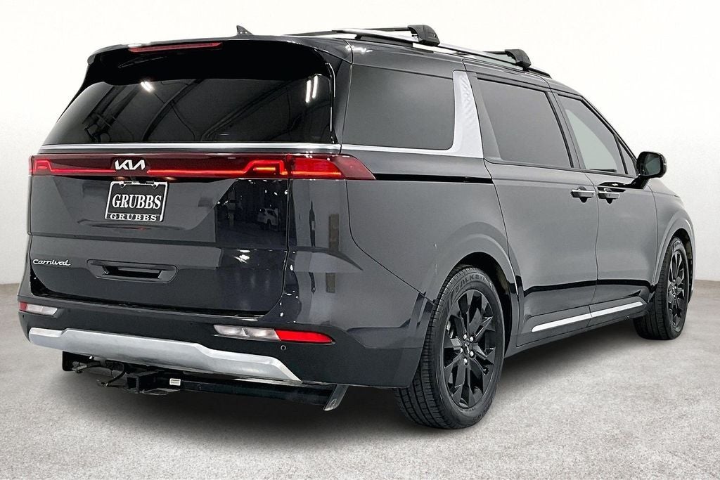 2022 Kia Carnival SX Prestige