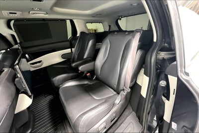 2022 Kia Carnival SX Prestige