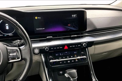 2022 Kia Carnival SX Prestige