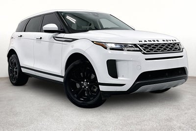 2020 Land Rover Range Rover Evoque S