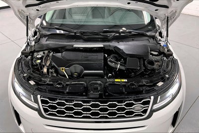 2020 Land Rover Range Rover Evoque S