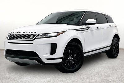 2020 Land Rover Range Rover Evoque S