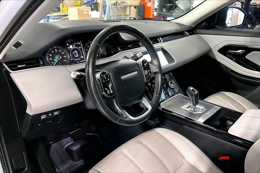 2020 Land Rover Range Rover Evoque S