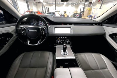 2020 Land Rover Range Rover Evoque S