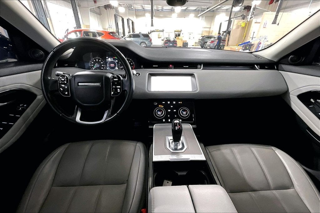 2020 Land Rover Range Rover Evoque S