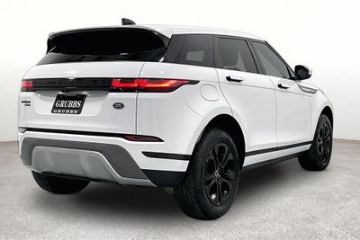 2020 Land Rover Range Rover Evoque S