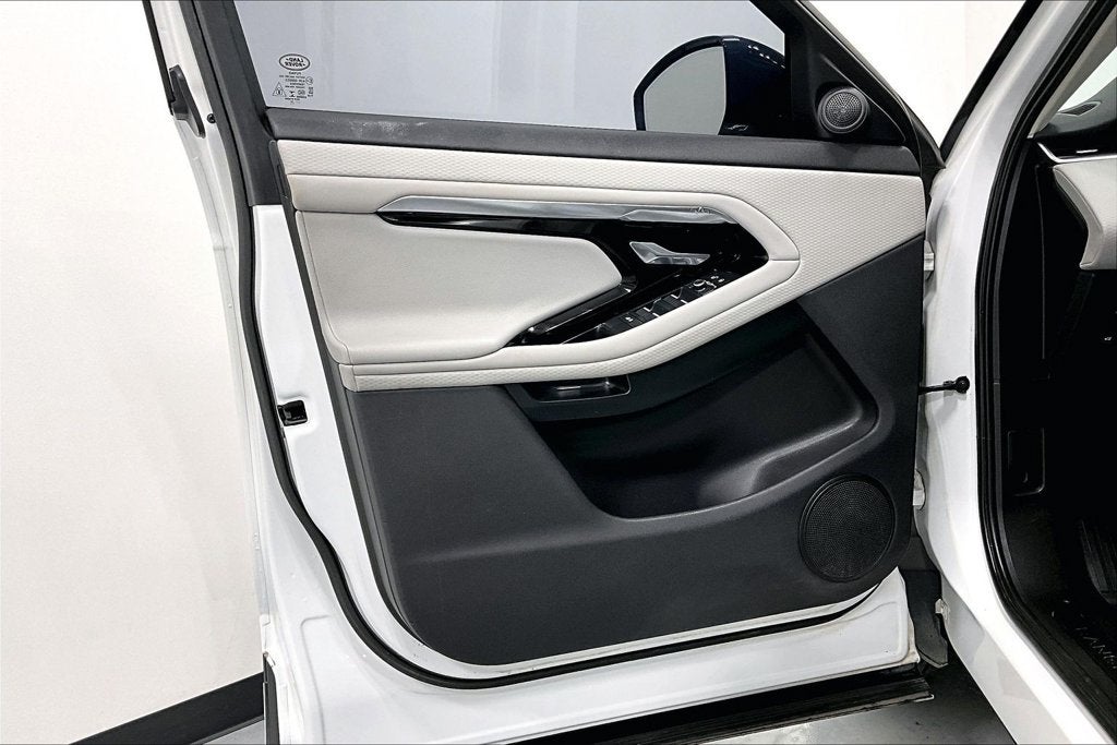 2020 Land Rover Range Rover Evoque S