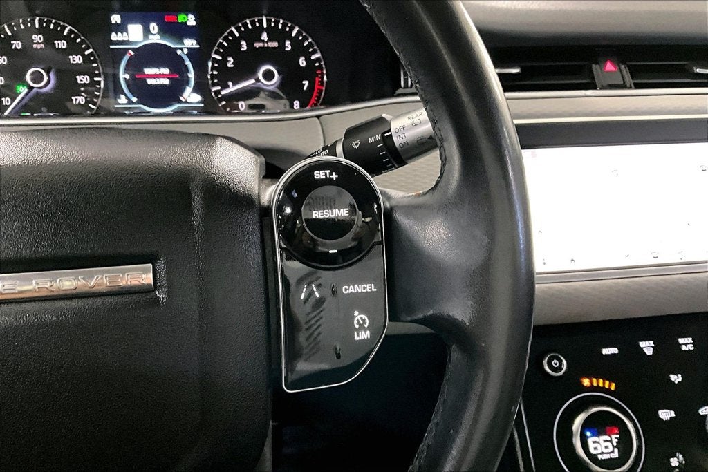 2020 Land Rover Range Rover Evoque S