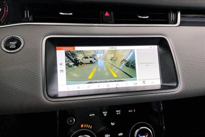 2020 Land Rover Range Rover Evoque S