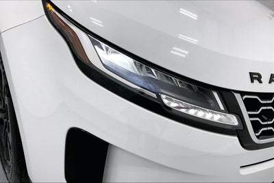 2020 Land Rover Range Rover Evoque S