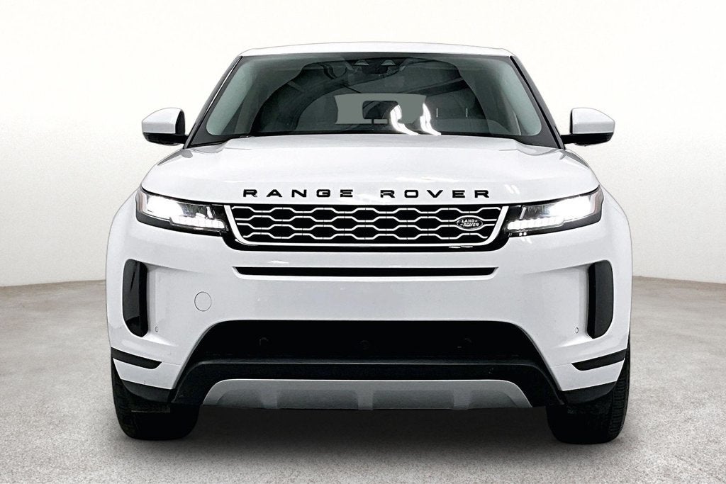 2020 Land Rover Range Rover Evoque S