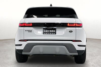 2020 Land Rover Range Rover Evoque S