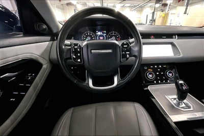 2020 Land Rover Range Rover Evoque S