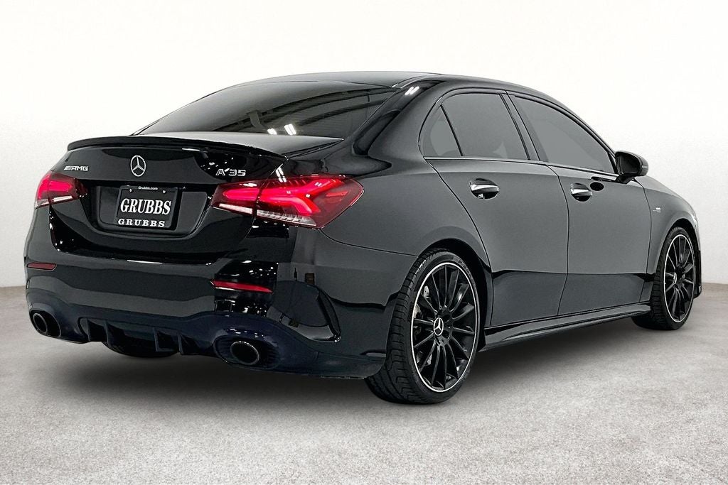 2021 Mercedes-Benz AMG® A 35 Base 4MATIC®
