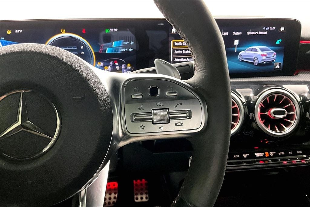 2021 Mercedes-Benz AMG® A 35 Base 4MATIC®