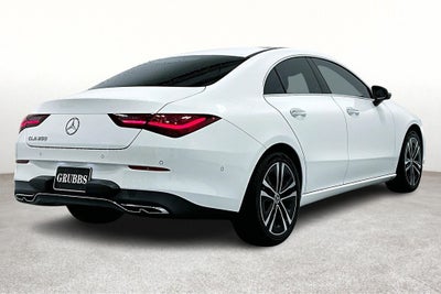 2024 Mercedes-Benz CLA CLA 250