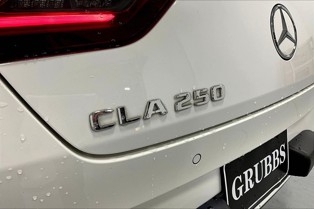 2024 Mercedes-Benz CLA CLA 250