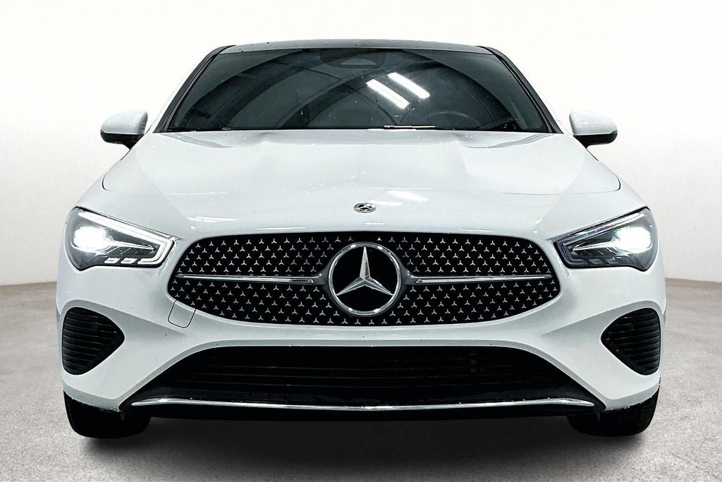 2024 Mercedes-Benz CLA CLA 250