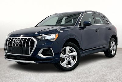 2020 Audi Q3 Premium quattro